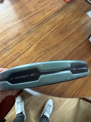 Pala Bullpadel Hack 04 Paquito Navarro