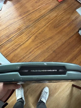 Pala Bullpadel Hack 04 Paquito Navarro