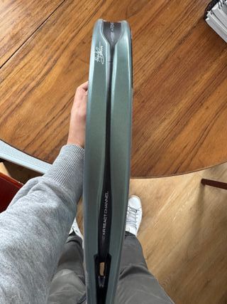 Pala Bullpadel Hack 04 Paquito Navarro