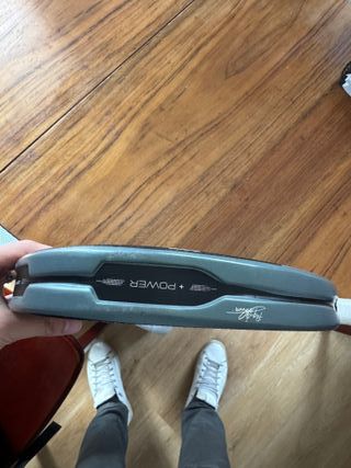 Pala Bullpadel Hack 04 Paquito Navarro