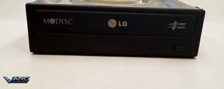 Grabadora DVD LG GH24NS95 Super Multi SATA 24x Int