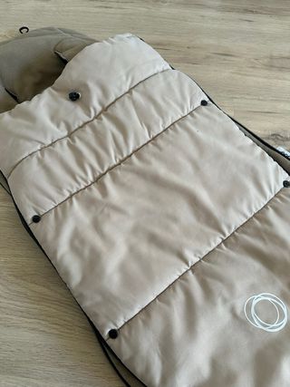 Saco Bugaboo Beige