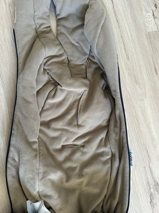 Saco Bugaboo Beige