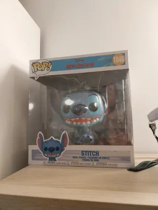 Funko Pop Stitch XL 1046 Disney