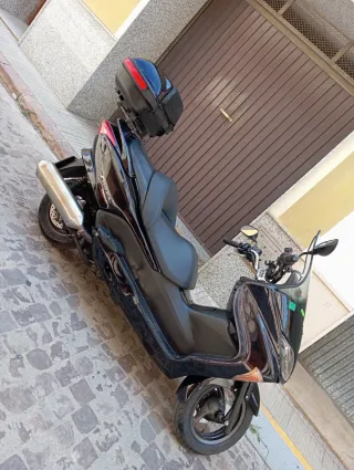 Honda Forza 260 2006 Maxi Scooter