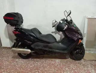Honda Forza 260 2006 Maxi Scooter
