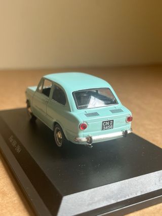 Fiat 850 Coupé 1:43