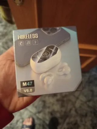 Auriculares Inalámbricos M47 V6.0