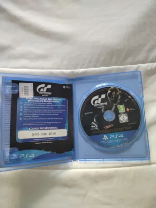 Gran Turismo Sport PS4