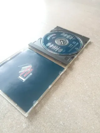 Massive Attack - Blue Lines CD 1991