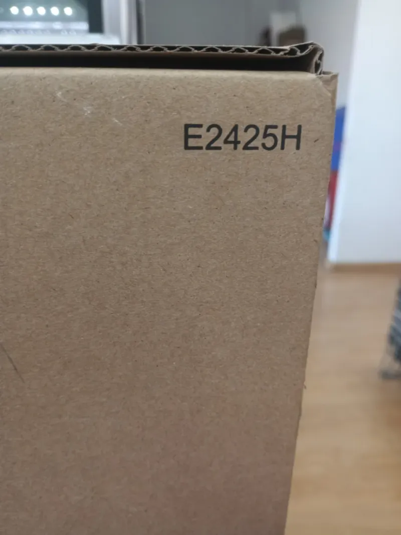 Monitor Dell E2425H 24" Full HD afbeelding 2