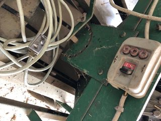 Máquina Descascaradora Almendras