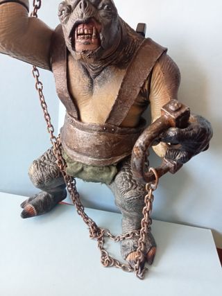 Figura Troll LOTR ESDLA Toybiz con Sonidos