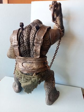 Figura Troll LOTR ESDLA Toybiz con Sonidos
