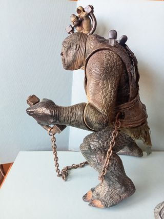 Figura Troll LOTR ESDLA Toybiz con Sonidos