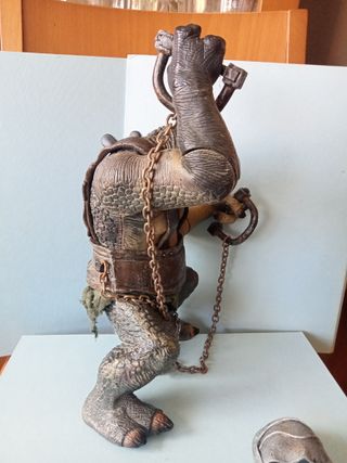 Figura Troll LOTR ESDLA Toybiz con Sonidos