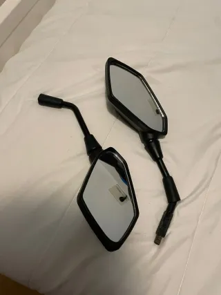 Keeway RKF 125 piezas moto