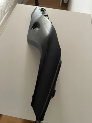 Keeway RKF 125 piezas moto