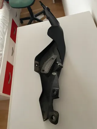 Keeway RKF 125 piezas moto