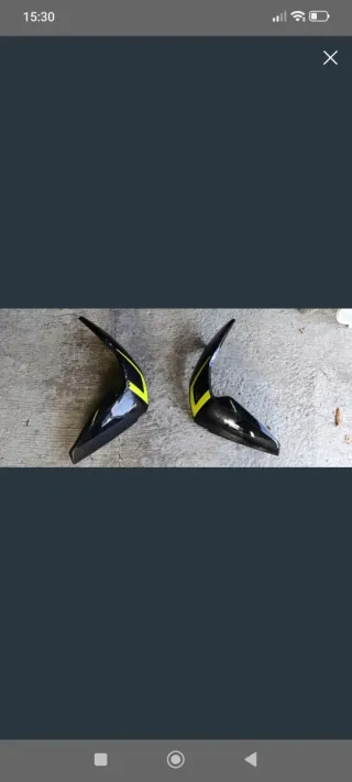 Keeway RKF 125 piezas moto