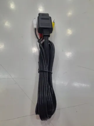 Cable AV Gamecube Nintendo 64