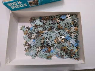 Puzzle Jumbo 500 piezas