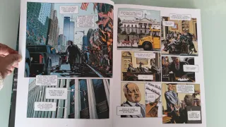 Comic El Principe De Las Tinieblas tomo unico