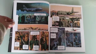 Comic El Principe De Las Tinieblas tomo unico