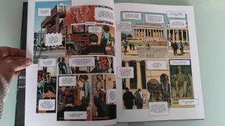 Comic El Principe De Las Tinieblas tomo unico