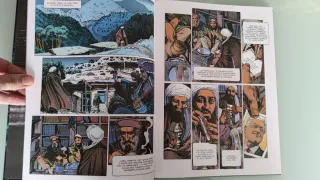 Comic El Principe De Las Tinieblas tomo unico