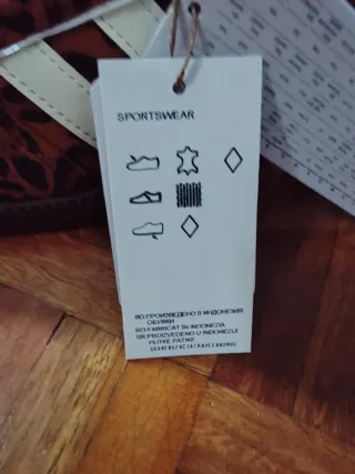 Zapatillas Adidas leopardo