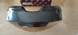 Tapa Trasera Inferior collin Suzuki Burgman 2007