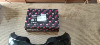 Tapa Trasera Inferior collin Suzuki Burgman 2007