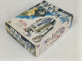 Maqueta R2-D2 Star Wars Hot Toys 1/6 R2D2 Kenner