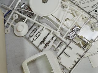 Maqueta R2-D2 Star Wars Hot Toys 1/6 R2D2 Kenner