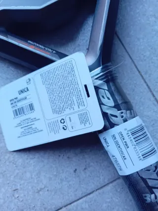 Pala de pádel Bullpadel Open PWR