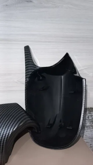 Carcasa Espejo Retrovisor BMW Carbono