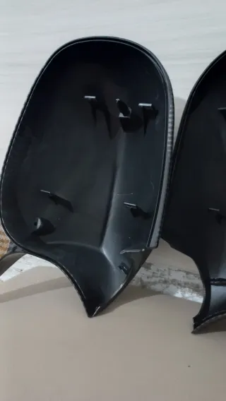 Carcasa Espejo Retrovisor BMW Carbono