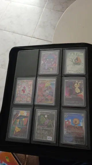 Cartas Pokémon Mega Dream Lote