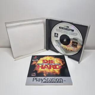 Die Hard Trilogy per PlayStation vers. Platinum