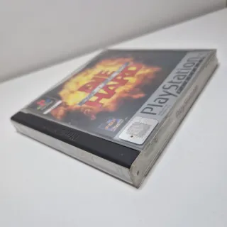 Die Hard Trilogy per PlayStation vers. Platinum