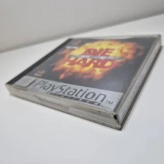 Die Hard Trilogy per PlayStation vers. Platinum