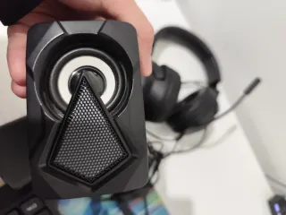 Altavoces para pc,TV,consolas