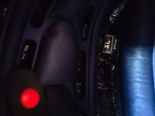 Casco Scorpion Exo 1200 + Intercom