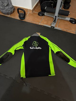 Neopreno barranquismo seland