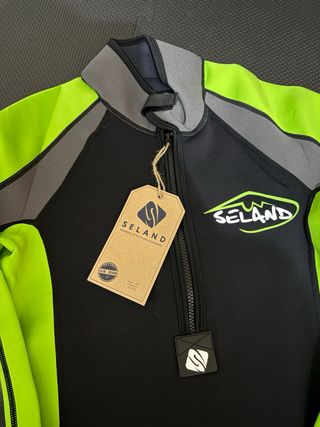 Neopreno barranquismo seland