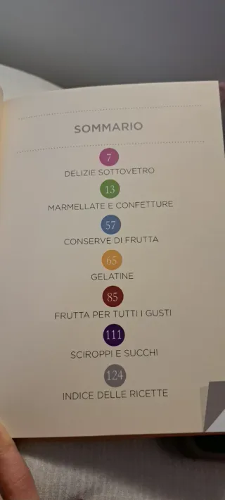 Marmellate, conserve e gelatine