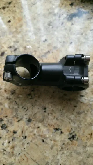 Potencia Ritchey Negra
