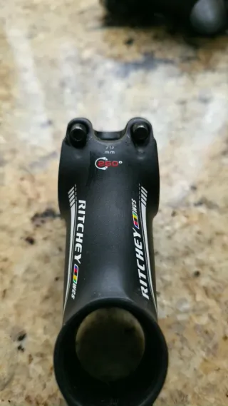 Potencia Ritchey Negra