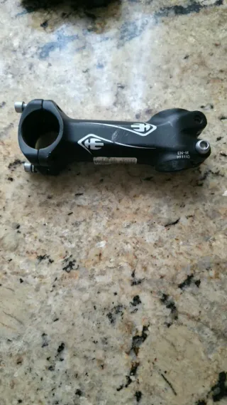 Potencia Ritchey Negra